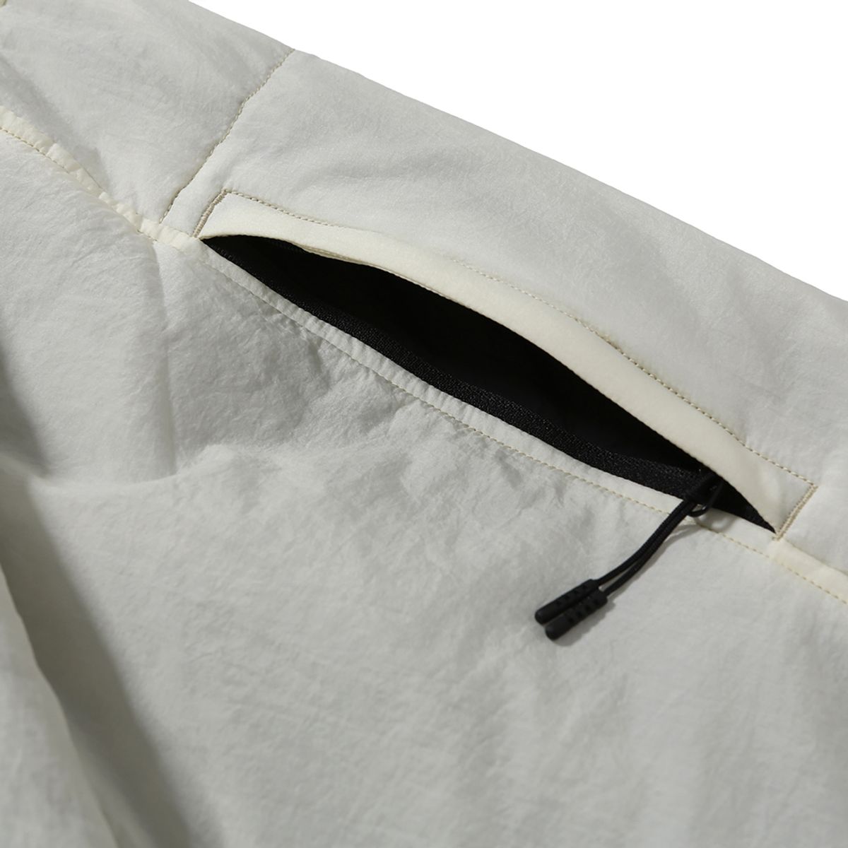 모이프(MOIF) [AW24]CITY DWELLER INSULATED PARKA / ECRU