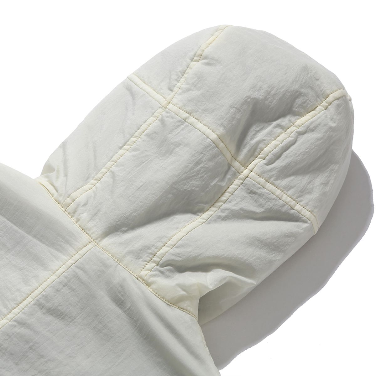모이프(MOIF) [AW24]CITY DWELLER INSULATED PARKA / ECRU