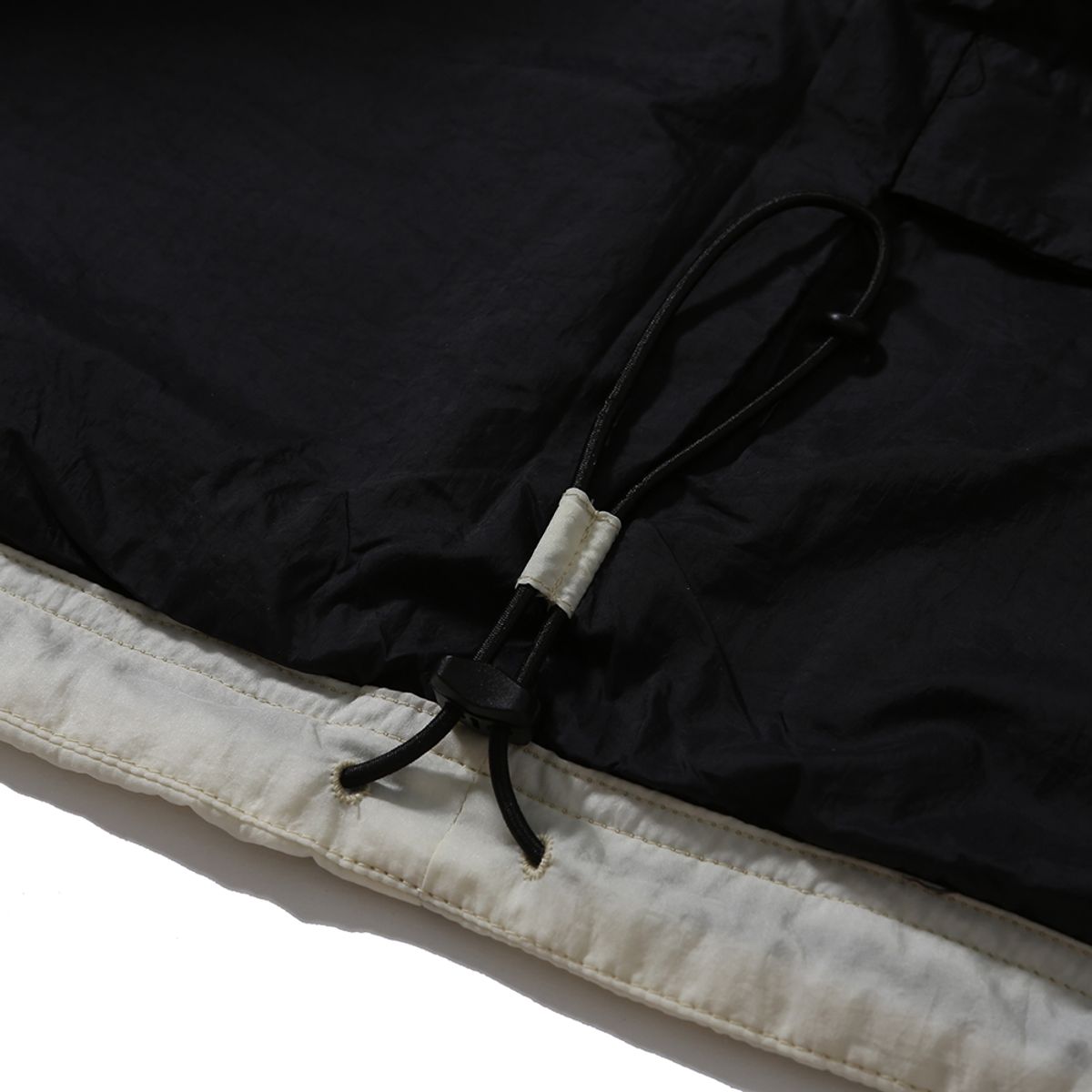 모이프(MOIF) [AW24]CITY DWELLER INSULATED PARKA / ECRU