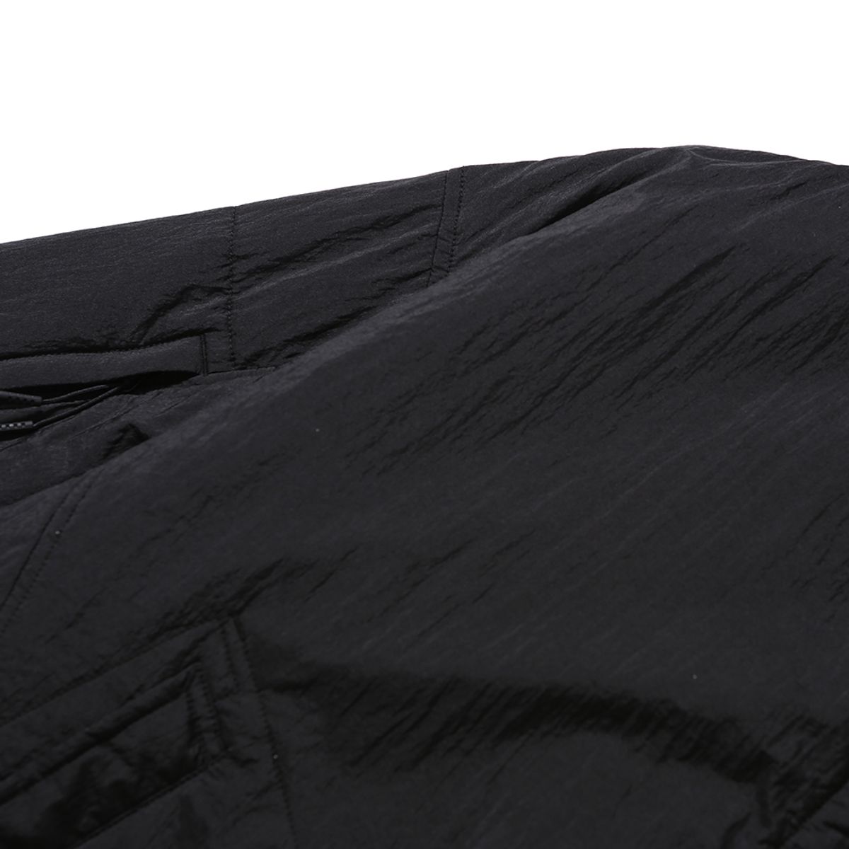 모이프(MOIF) [AW24]CITY DWELLER INSULATED PARKA / BLACK