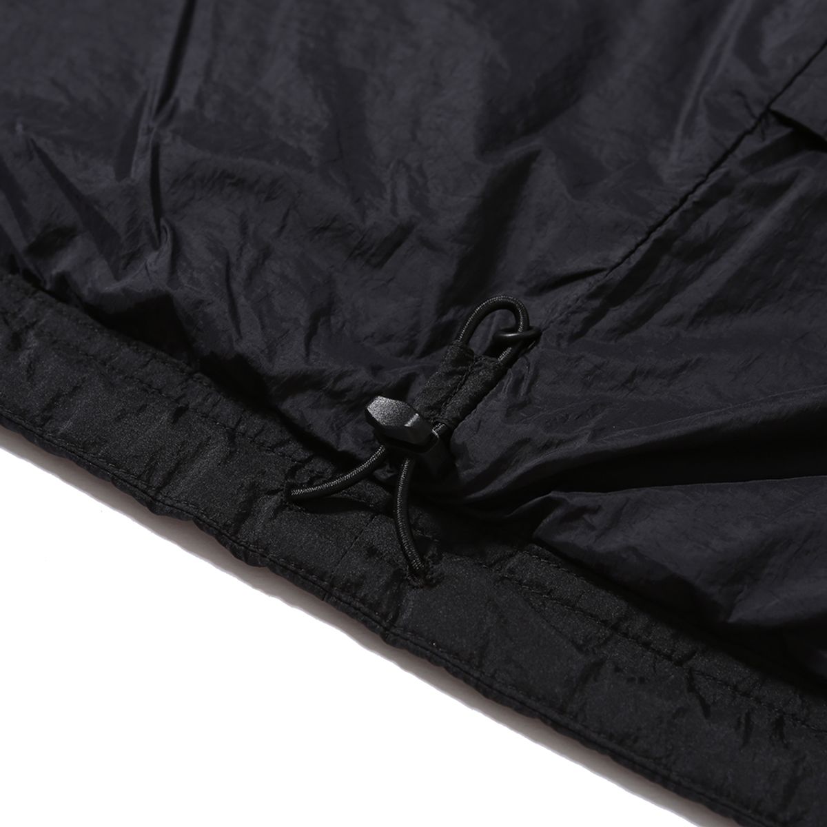 모이프(MOIF) [AW24]CITY DWELLER INSULATED PARKA / BLACK