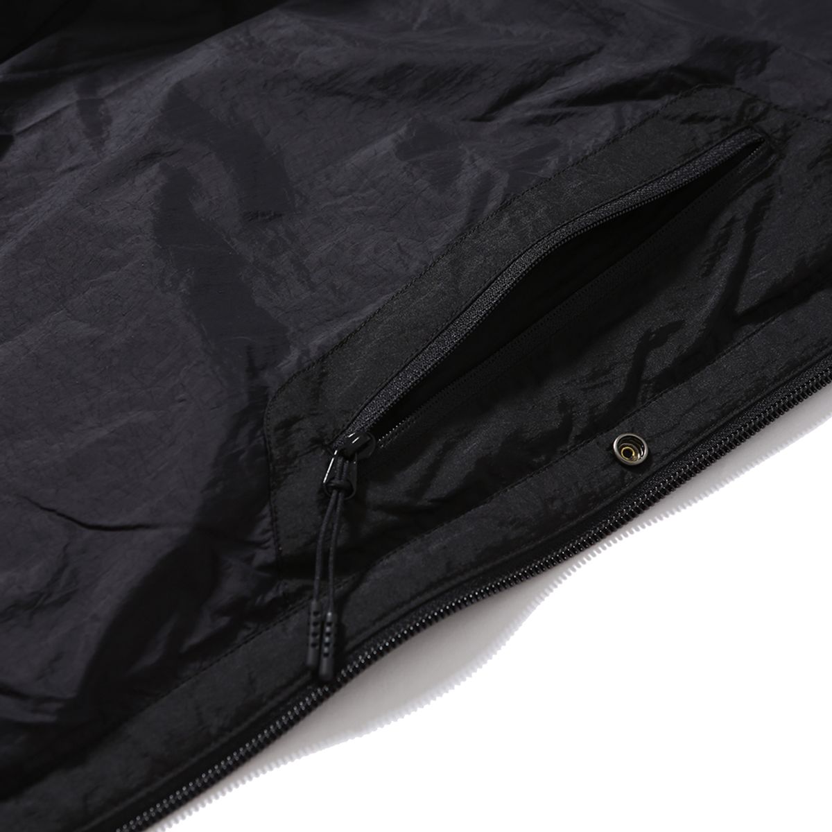 모이프(MOIF) [AW24]CITY DWELLER INSULATED PARKA / BLACK