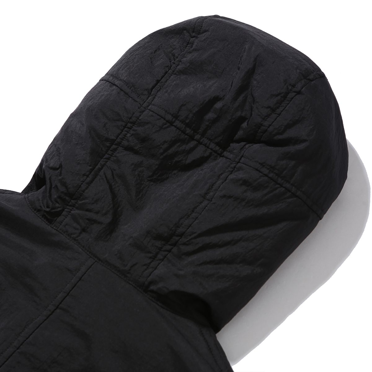 모이프(MOIF) [AW24]CITY DWELLER INSULATED PARKA / BLACK