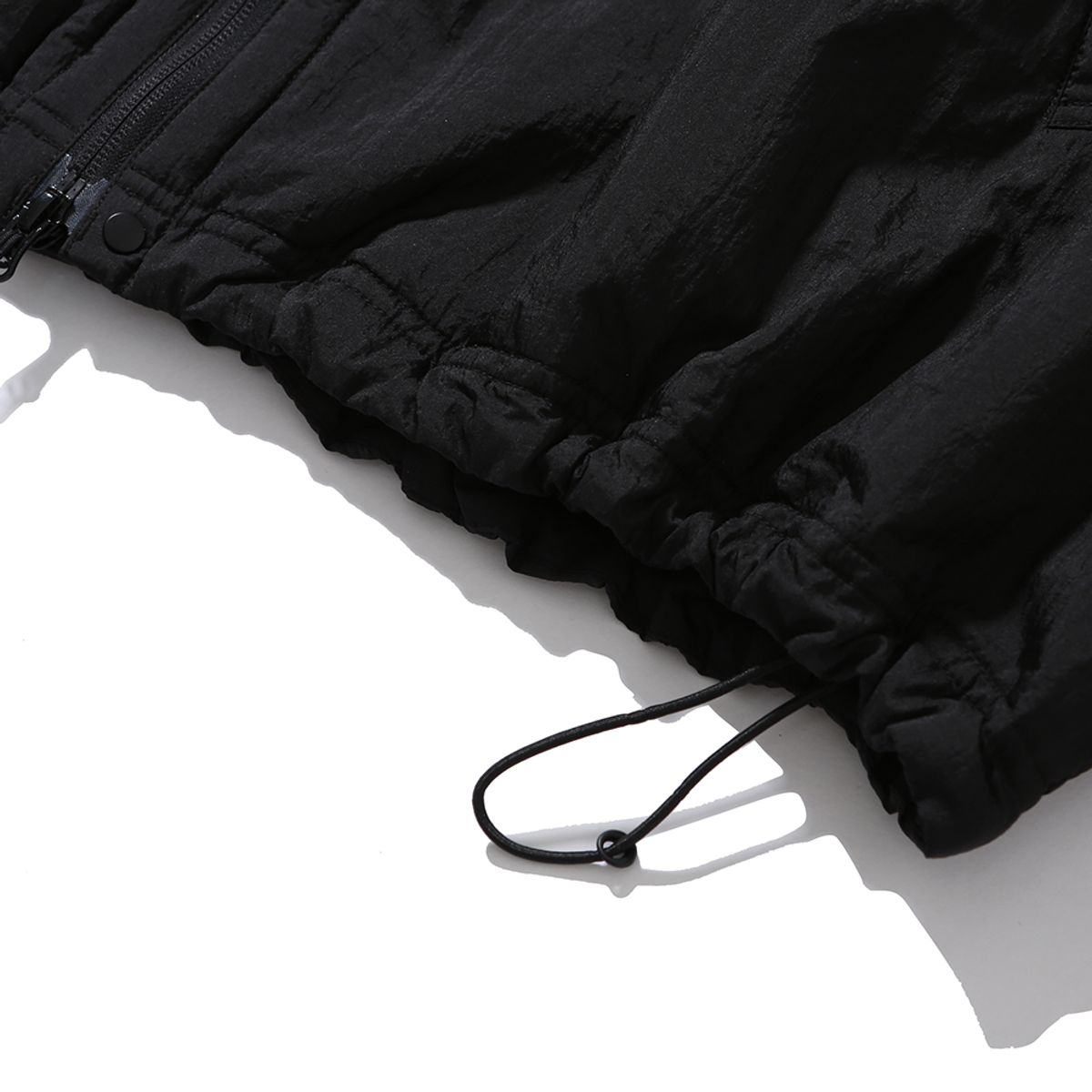 모이프(MOIF) [AW24]CITY DWELLER INSULATED PARKA / BLACK