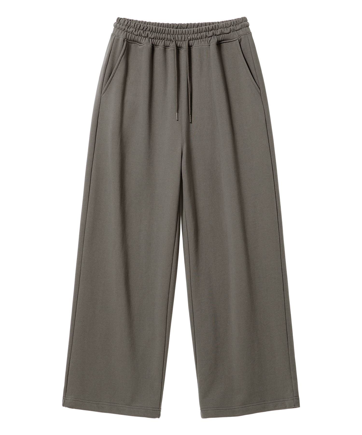 MUSINSA | BRENSON B. String Wide Balloon Fit Sweatpants (4Color)