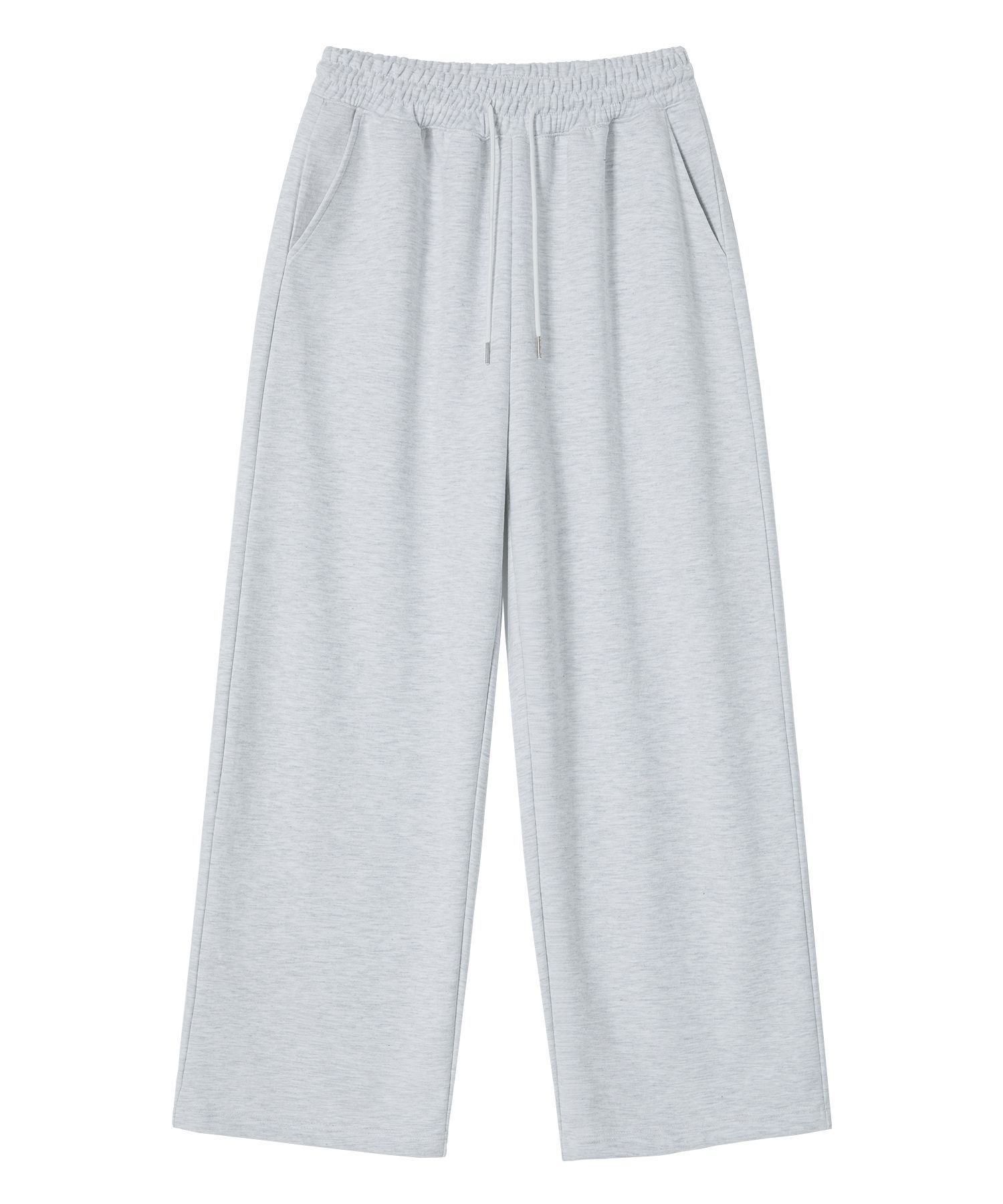 MUSINSA | BRENSON B. String Wide Balloon Fit Sweatpants (4Color)