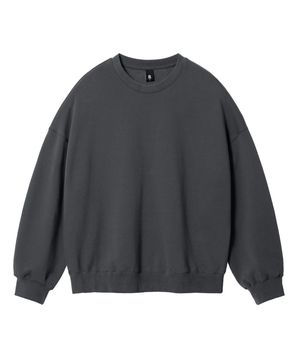 브렌슨(BRENSON) B. 오버핏 스웨트 셔츠 ( 5Color )