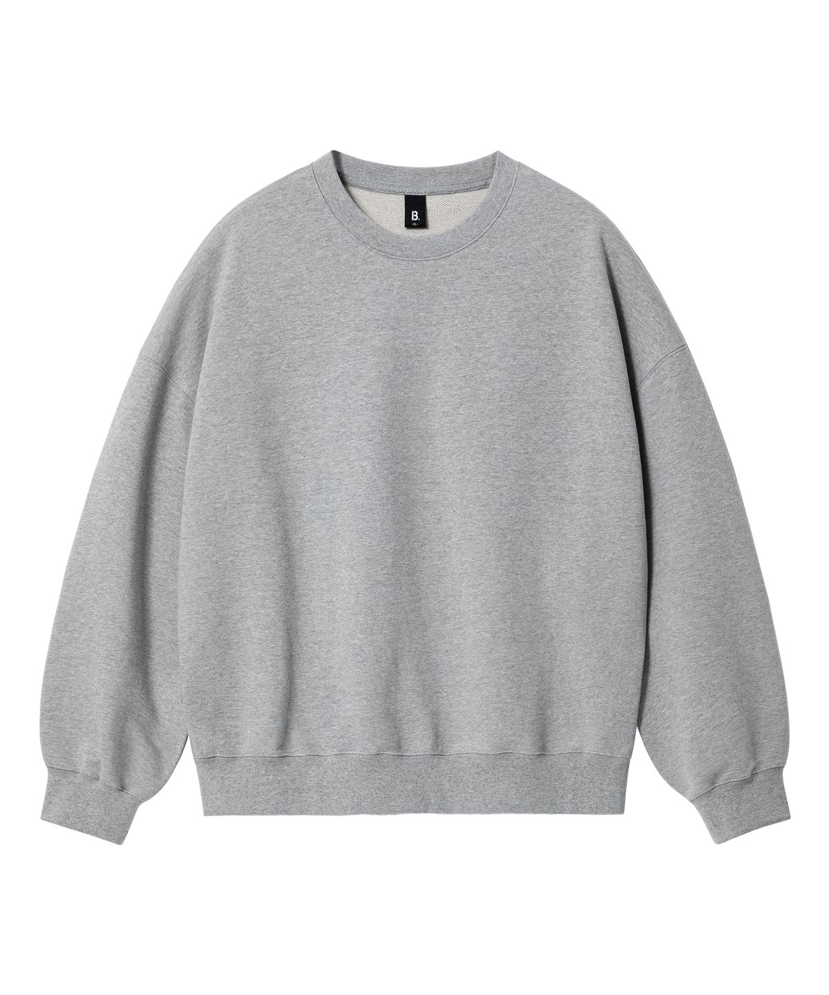 브렌슨(BRENSON) B. 오버핏 스웨트 셔츠 ( 5Color )