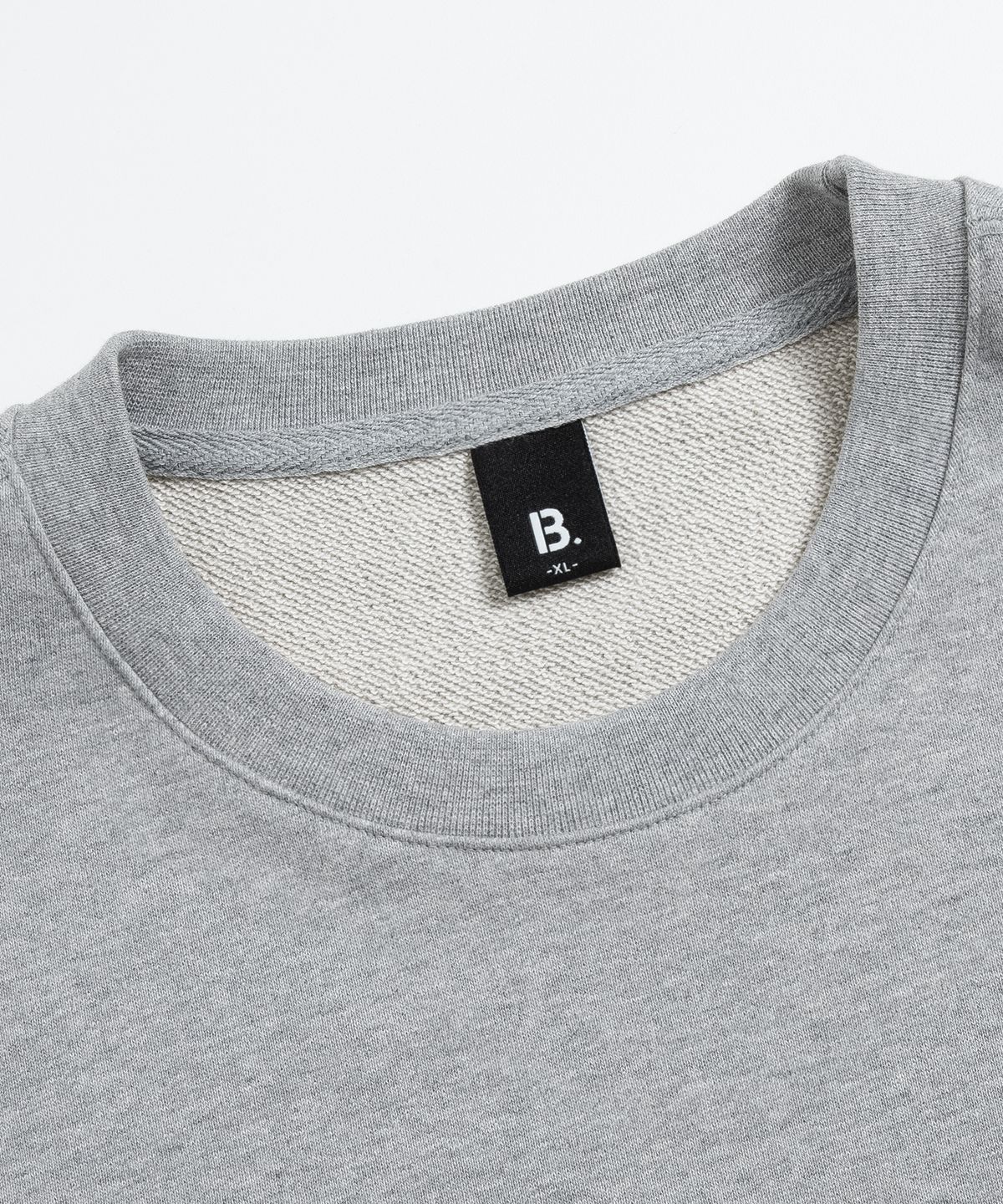 브렌슨(BRENSON) B. 오버핏 스웨트 셔츠 ( 5Color )
