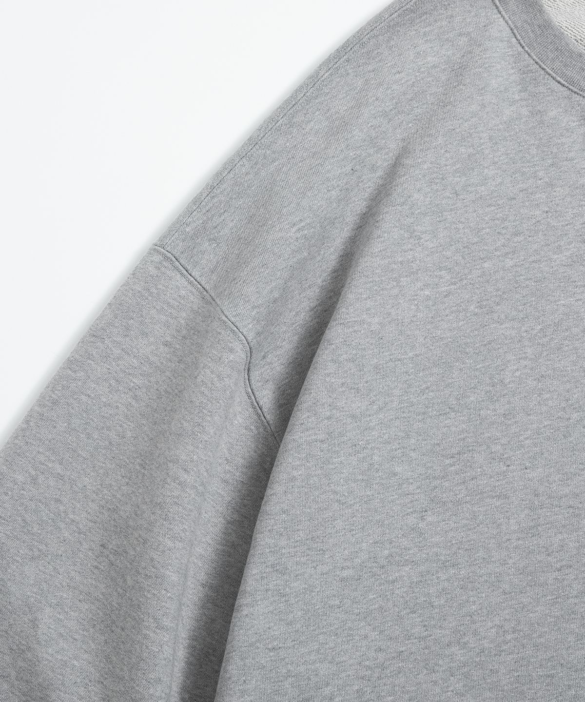 브렌슨(BRENSON) B. 오버핏 스웨트 셔츠 ( 5Color )