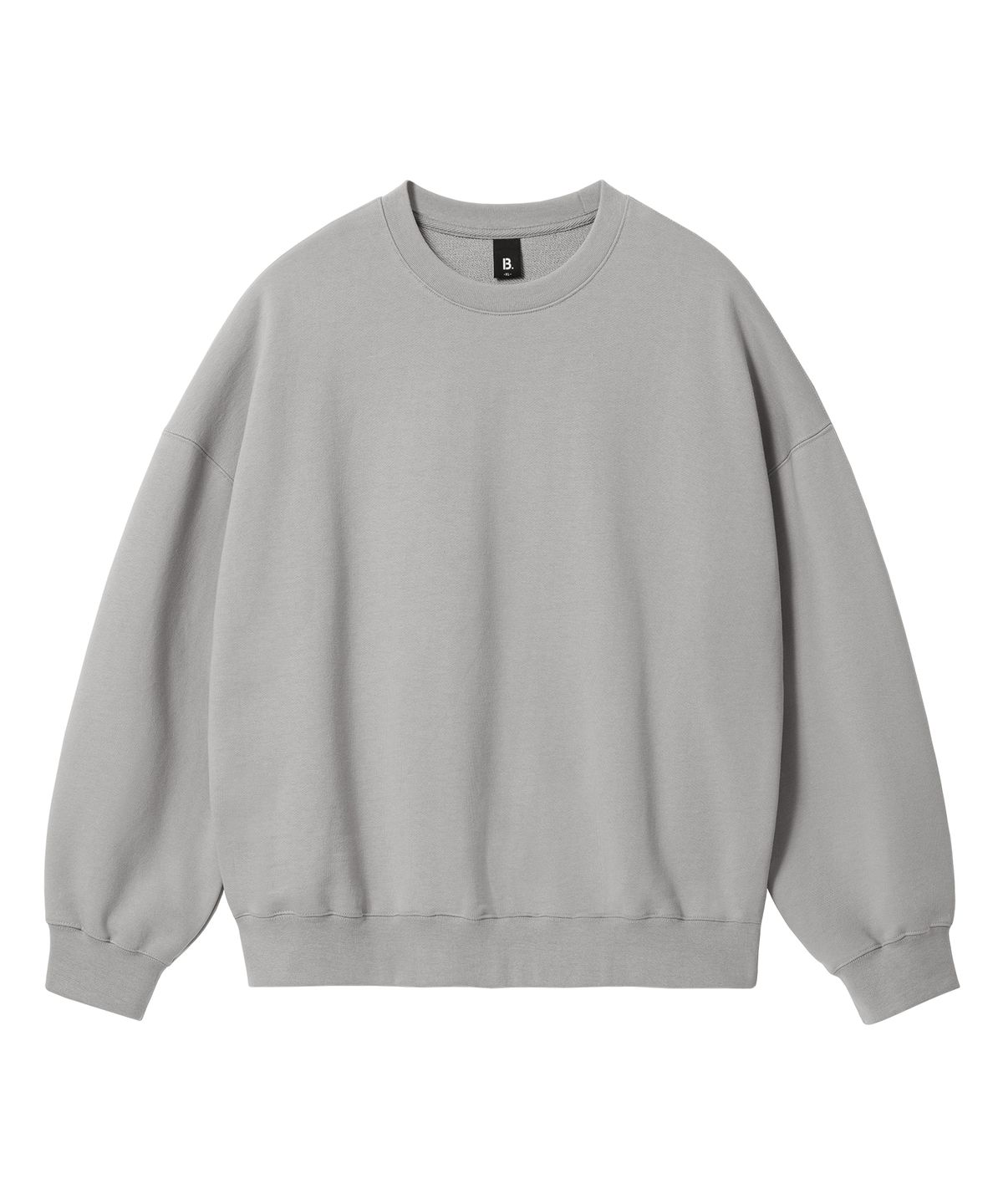 브렌슨(BRENSON) B. 오버핏 스웨트 셔츠 ( 5Color )