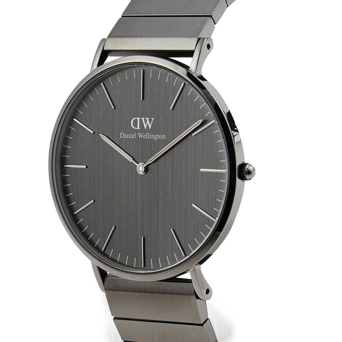 다니엘 웰링턴(DANIEL WELLINGTON) CLASSIC PIANO LINK GRAPHITE UNITONE 패션시계
