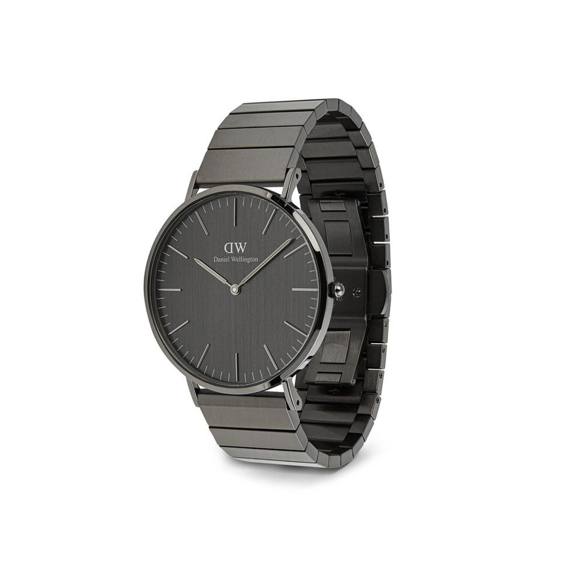 다니엘 웰링턴(DANIEL WELLINGTON) CLASSIC PIANO LINK GRAPHITE UNITONE 패션시계