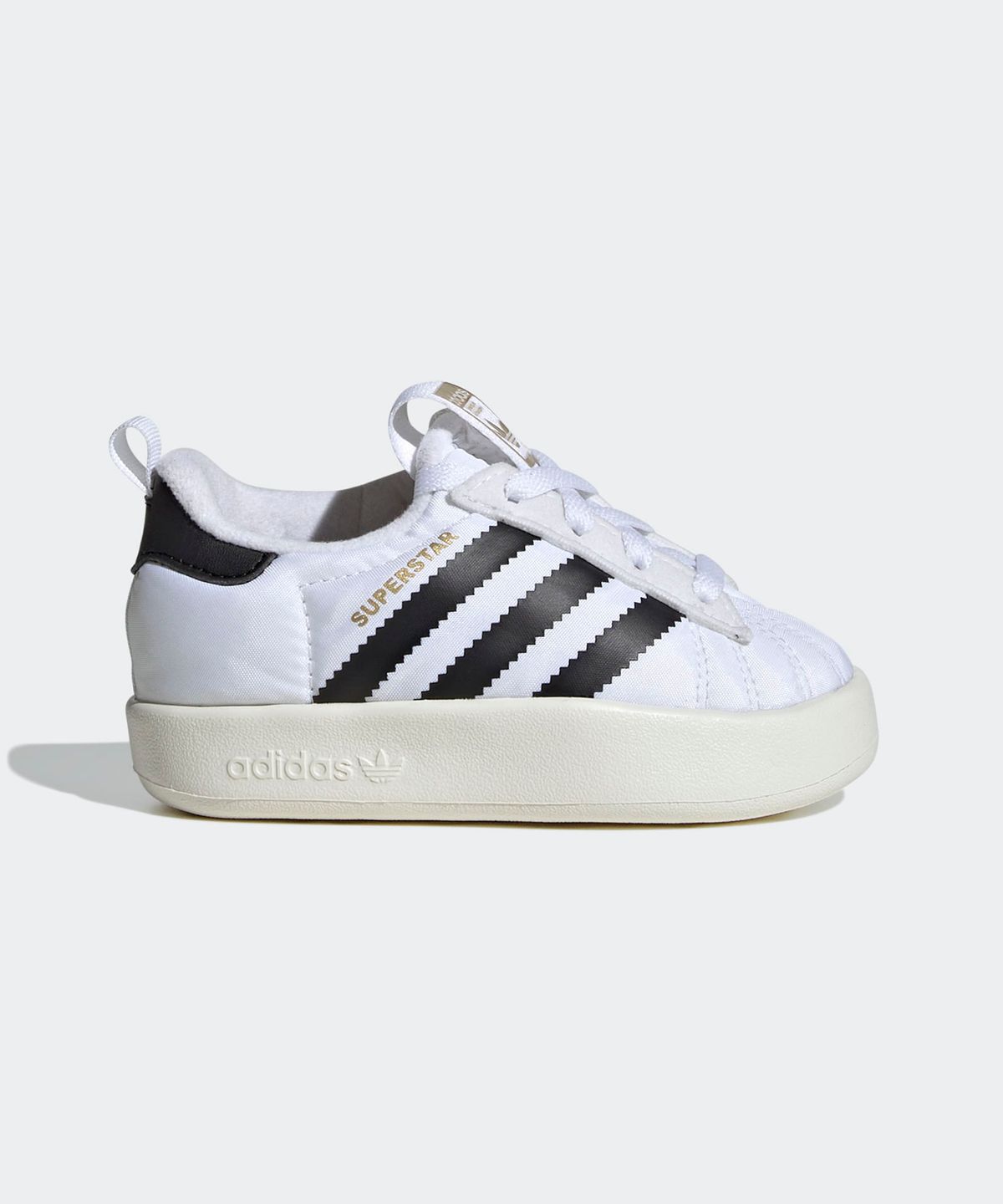 아디다스 키즈(ADIDAS KIDS) 슈퍼스타 홈 인펀트 - 화이트 / IE6536