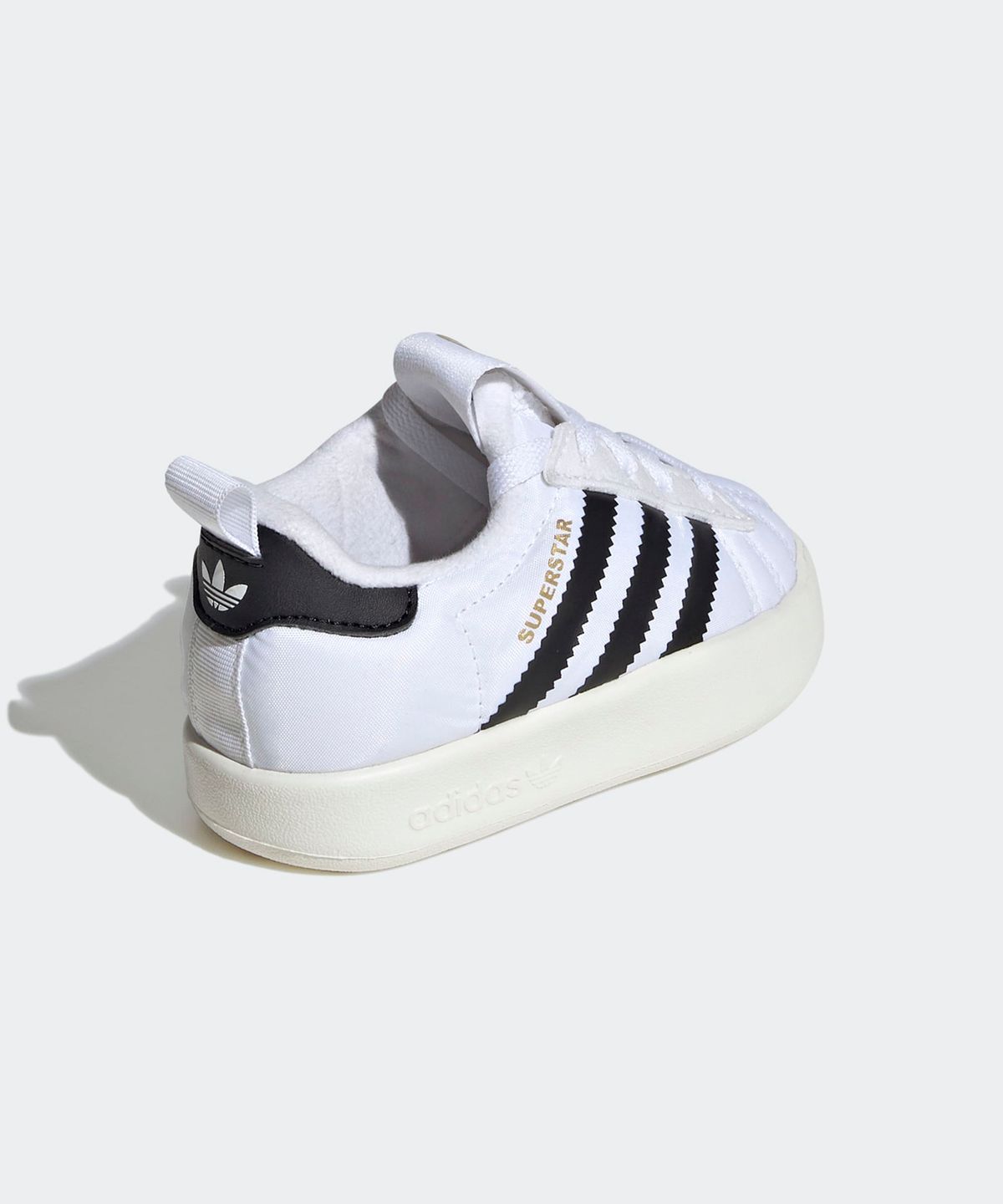 아디다스 키즈(ADIDAS KIDS) 슈퍼스타 홈 인펀트 - 화이트 / IE6536