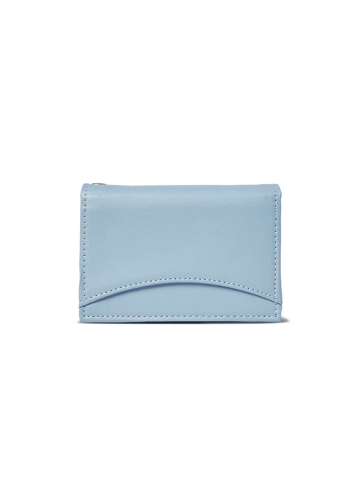 엔와이엑스엑스(NYXX) P.O.M CARD WALLET SKY BLUE