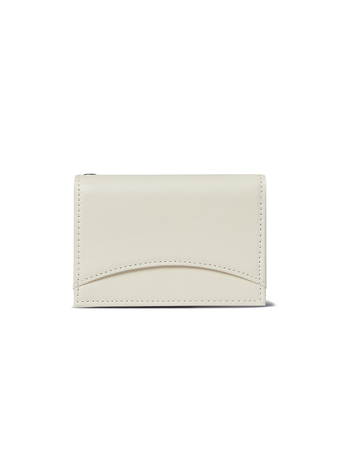 엔와이엑스엑스(NYXX) P.O.M CARD WALLET IVORY
