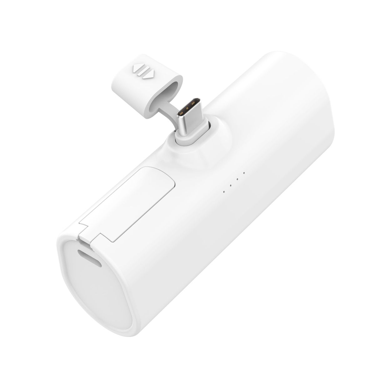 슈틸루스터(STILLUSTER) 휴대용 미니 도킹형 보조배터리 5000mAh ST-BB5000