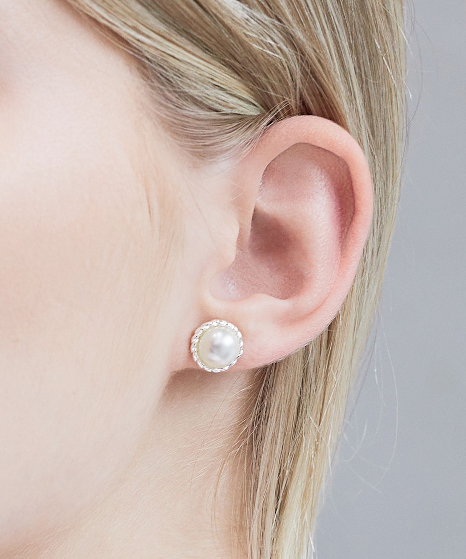 福袋 オンライン MUSINSA | Earrings Pearl Twist NC001 [Silver925] TOU バッグ