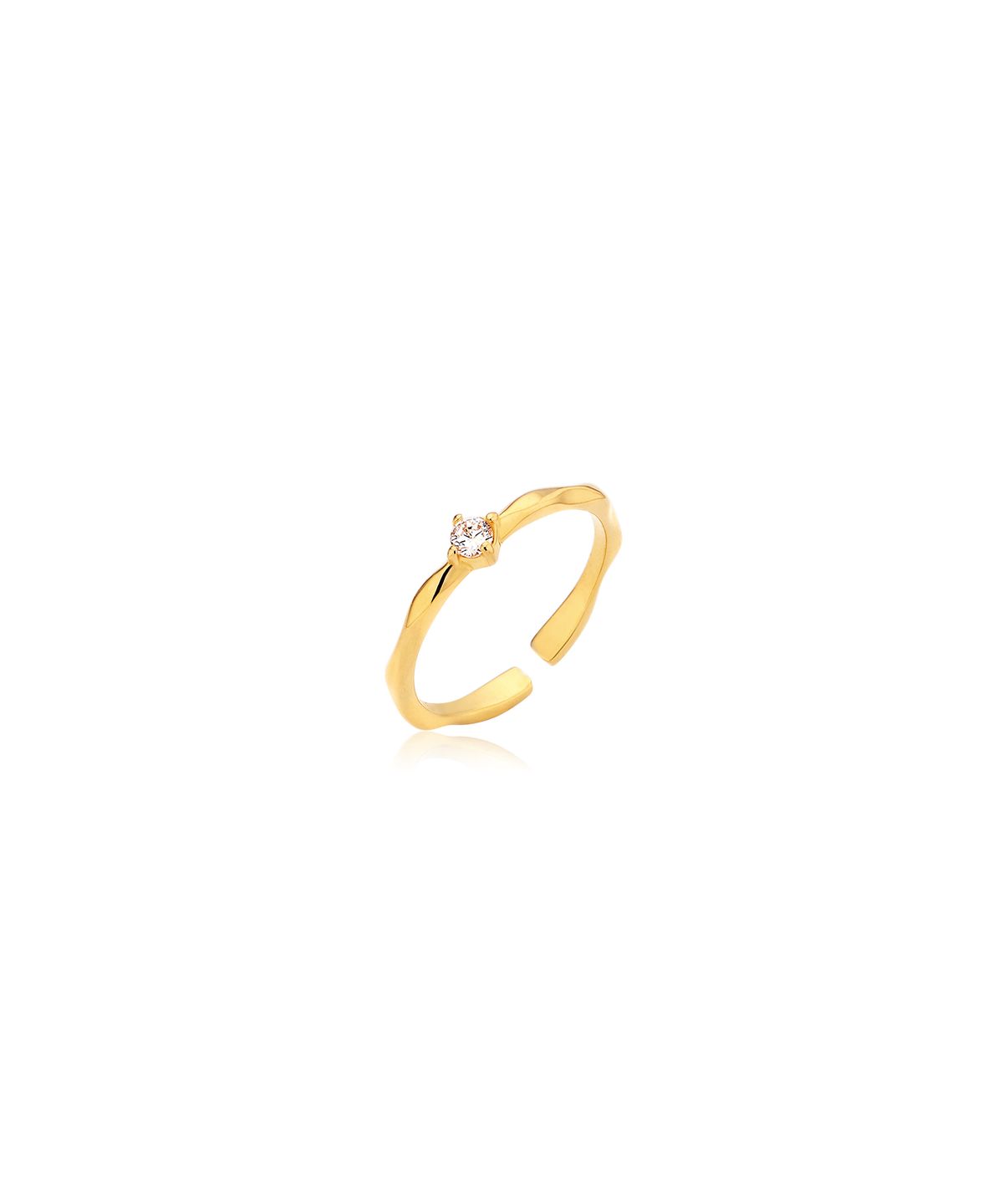 티오유(TOU) [Silver925] NC021 Maybe Ring