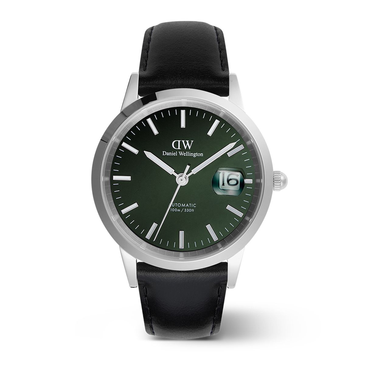 다니엘 웰링턴(DANIEL WELLINGTON) ICONIC SHEFFIELD AUTOMATIC 오토매틱 가죽시계