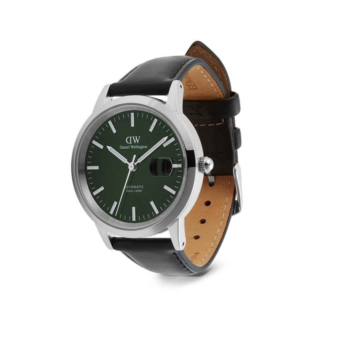 다니엘 웰링턴(DANIEL WELLINGTON) ICONIC SHEFFIELD AUTOMATIC 오토매틱 가죽시계