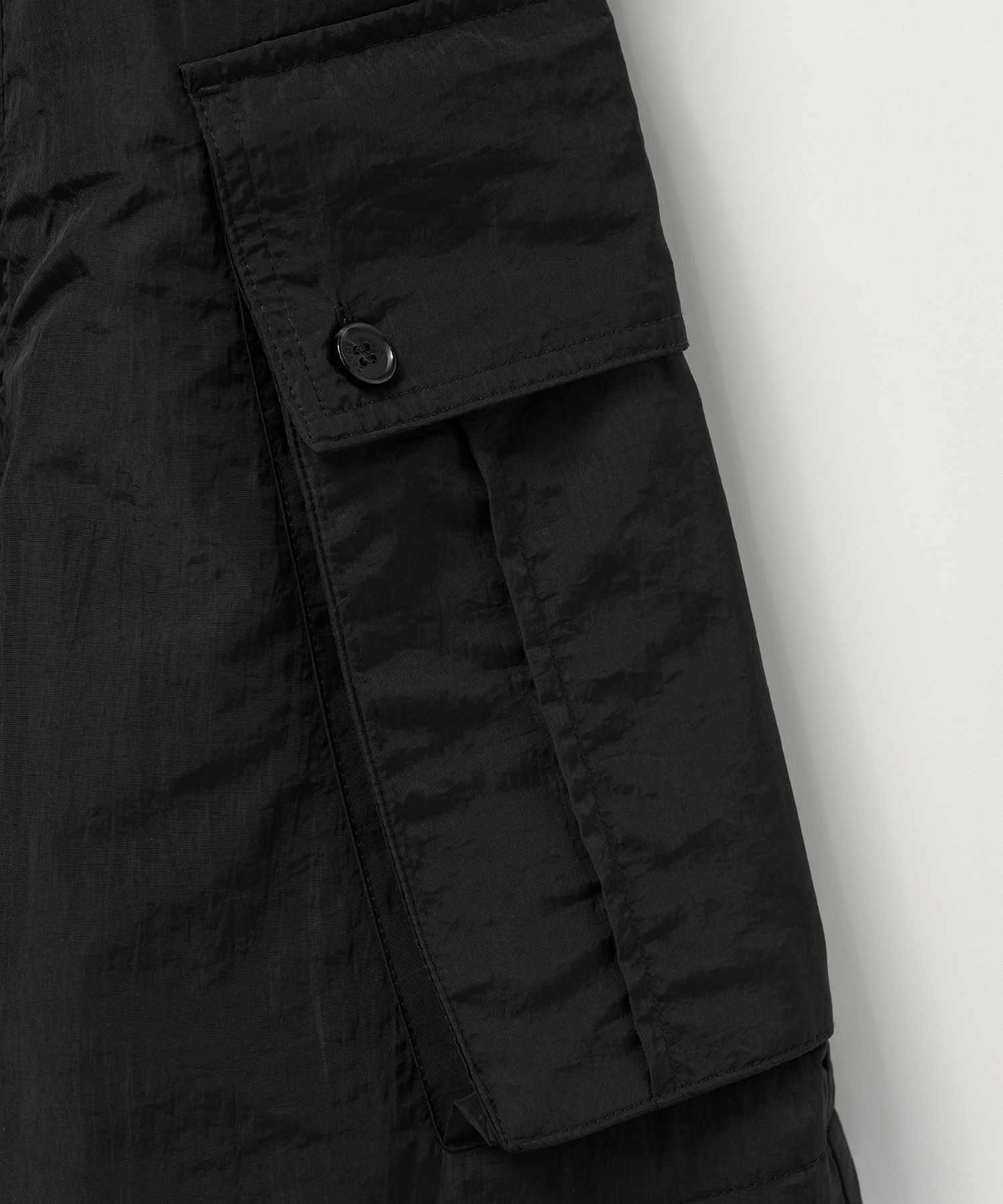 スカート SATUR (W) Padded Balloon Cargo Skirt 4FT1453 MUSINSA | SATUR (W) Padded Balloon Cargo Skirt Black