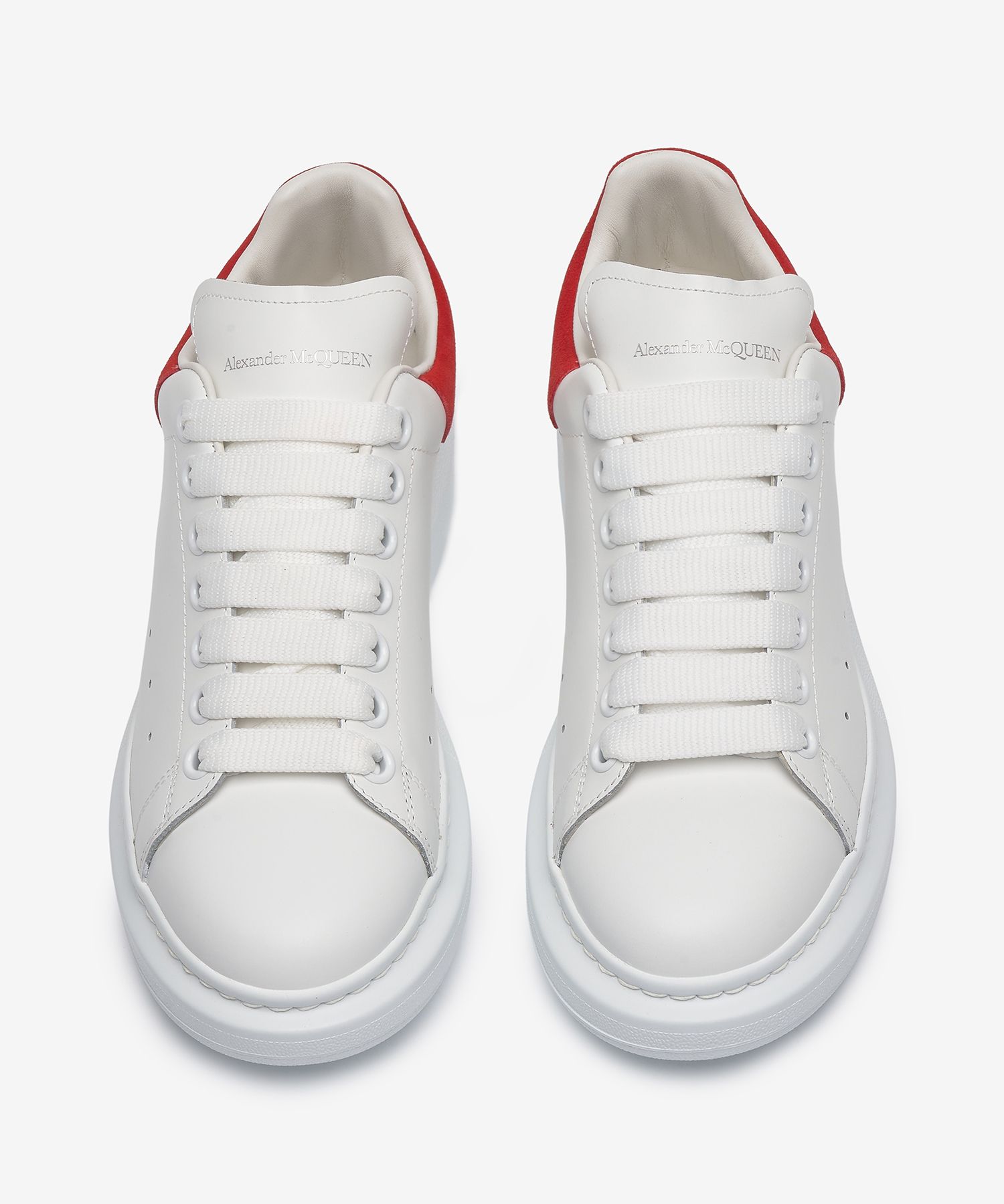 スニーカー alexander mcqueen FW25 SNEAKER (553770 WIAIH9182) alexander-mcqueen-oversized-