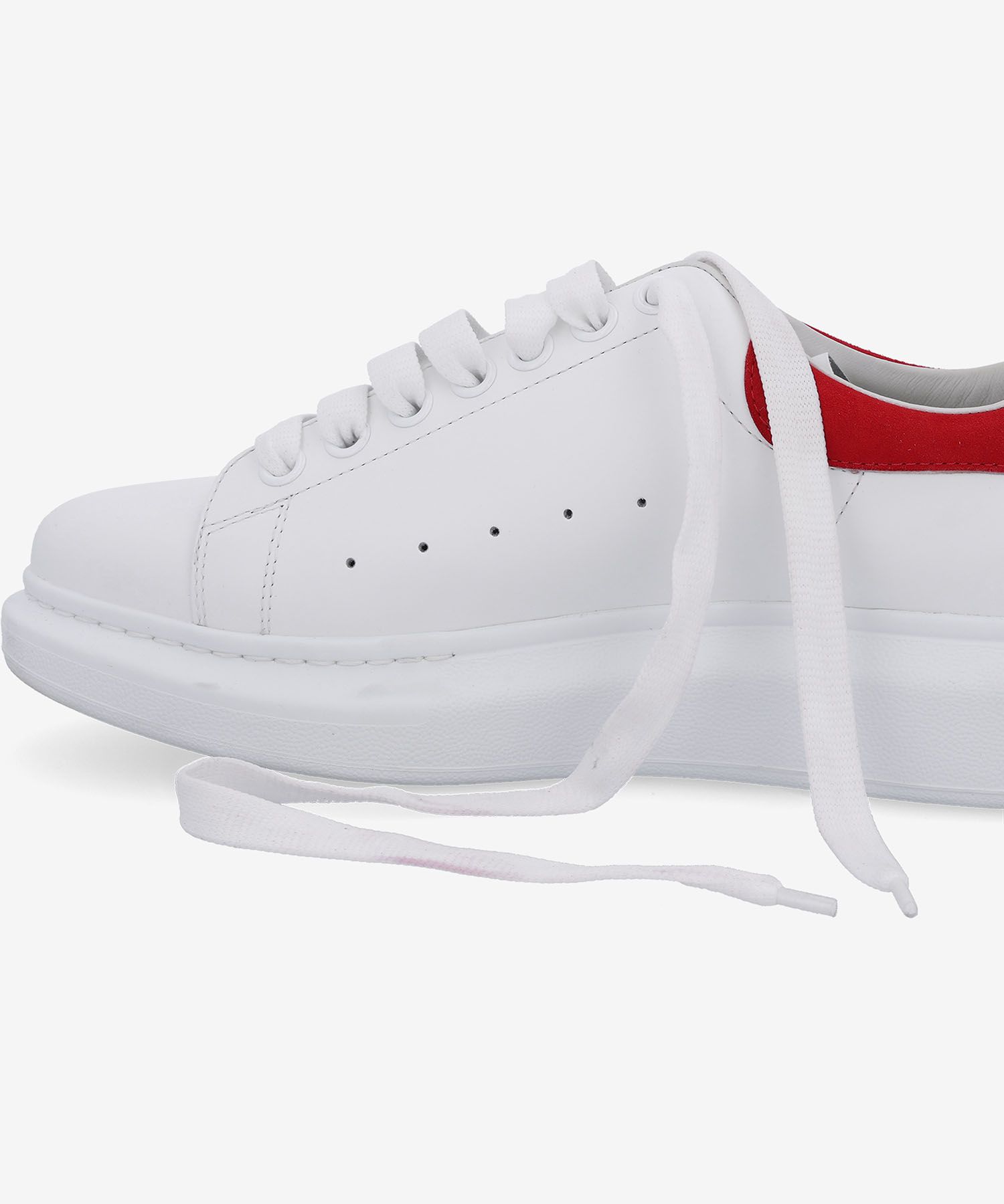 スニーカー alexander mcqueen FW25 SNEAKER (553770 WIAIH9182) alexander-mcqueen-oversized-