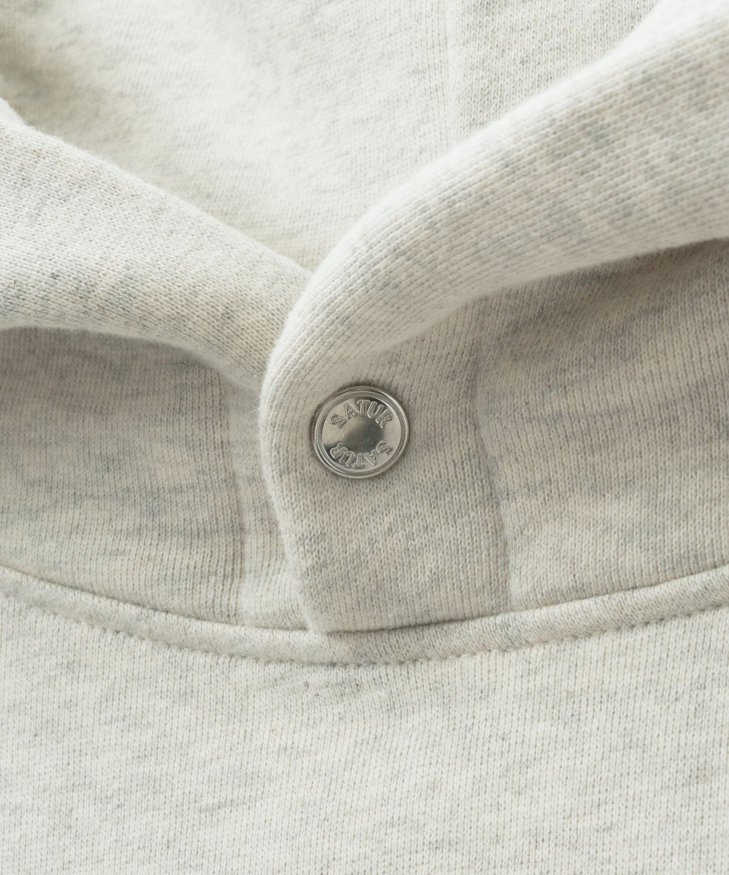 【SATUR】男女兼用/フーディー★ Angel Cross Stitch Hoodie ★ MUSINSA | SATUR Angel Cross Stitch Fleece Hooded T-Shirt