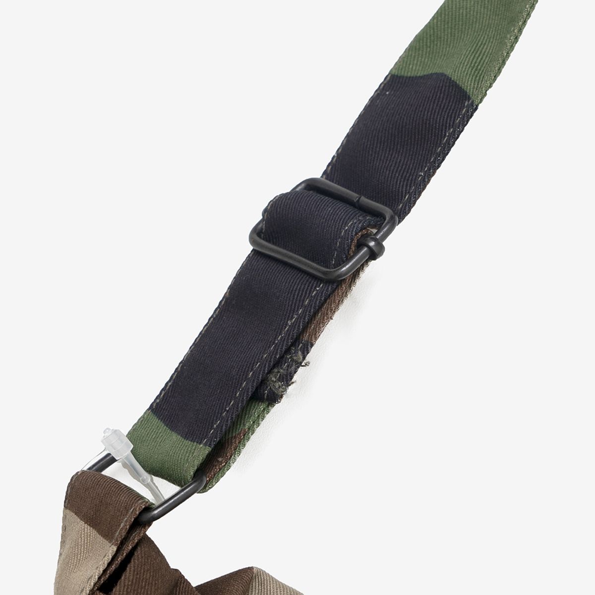 와이엠씨엘케이와이(YMCL KY) Utility Shoulder Bag - Woodland