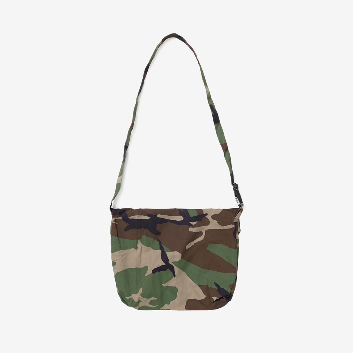 와이엠씨엘케이와이(YMCL KY) Utility Shoulder Bag - Woodland