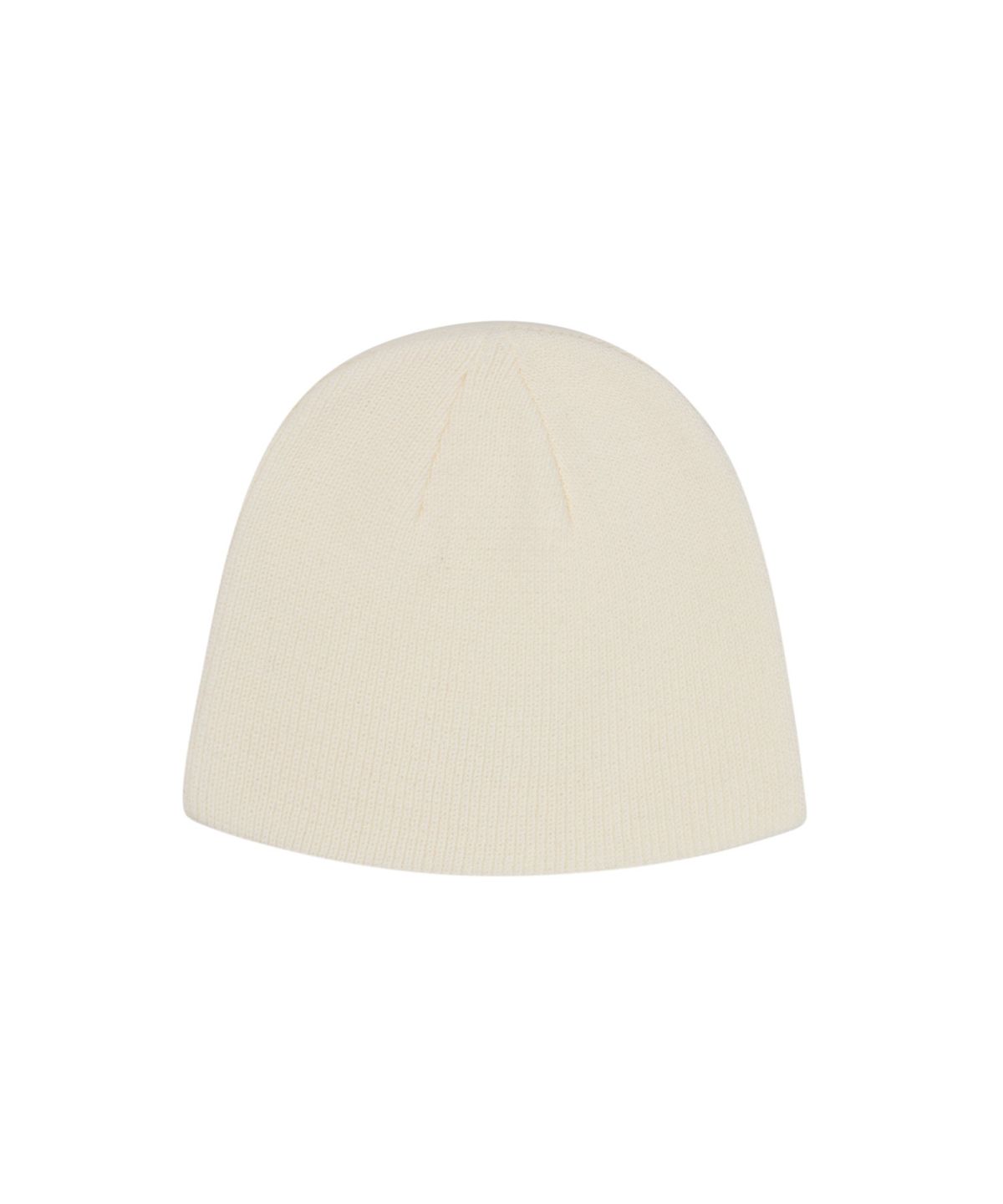 길라아카이브(GILAARCHIVE) LETTERING LOGO BEANIE_WH