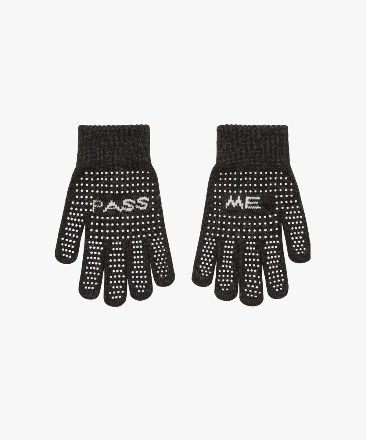 골스튜디오(GOALSTUDIO) ESSENTIAL PASS ME GLOVES-BLACK