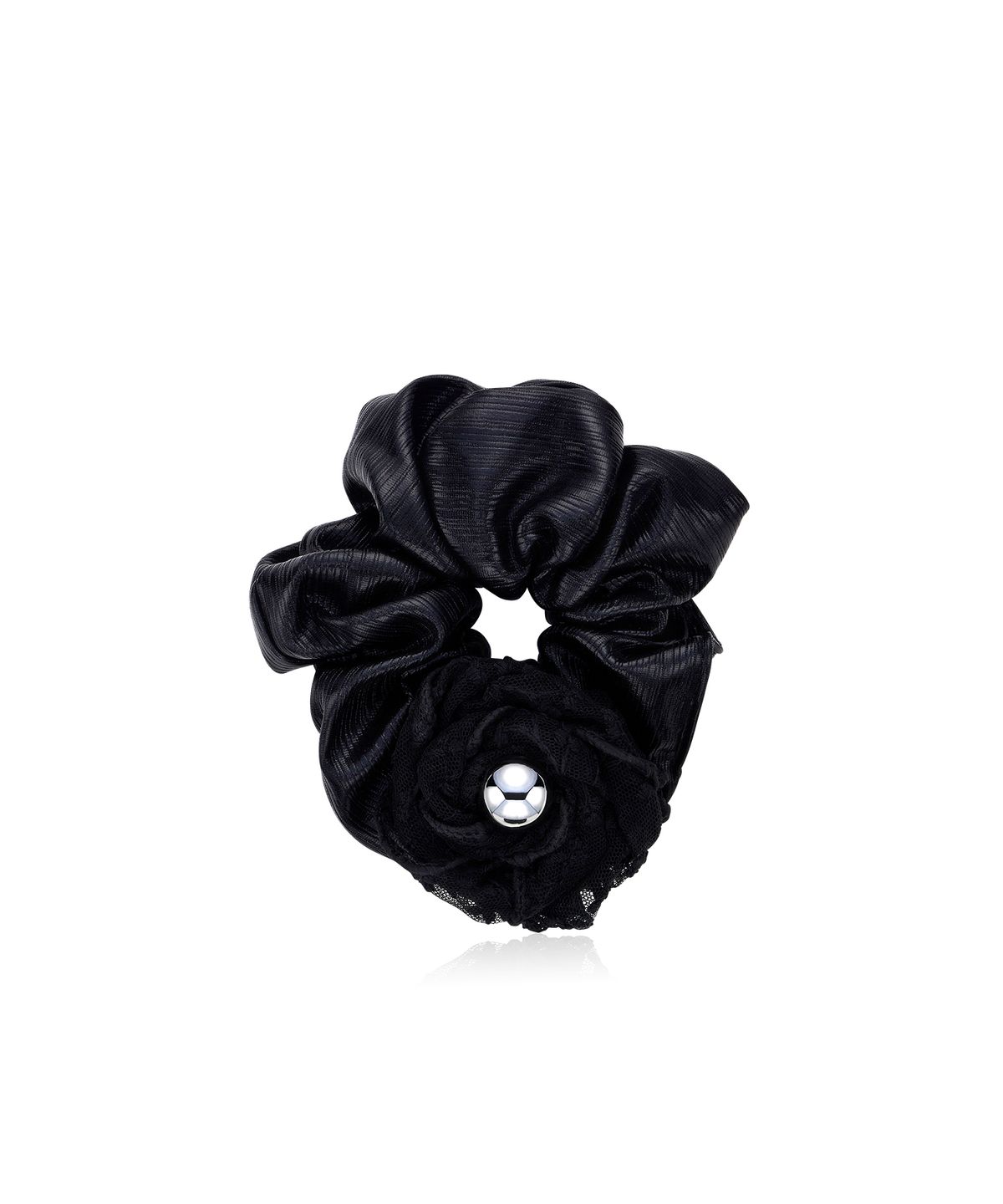 티오유(TOU) NC023 Glossy Black Rose Hair ShuShu