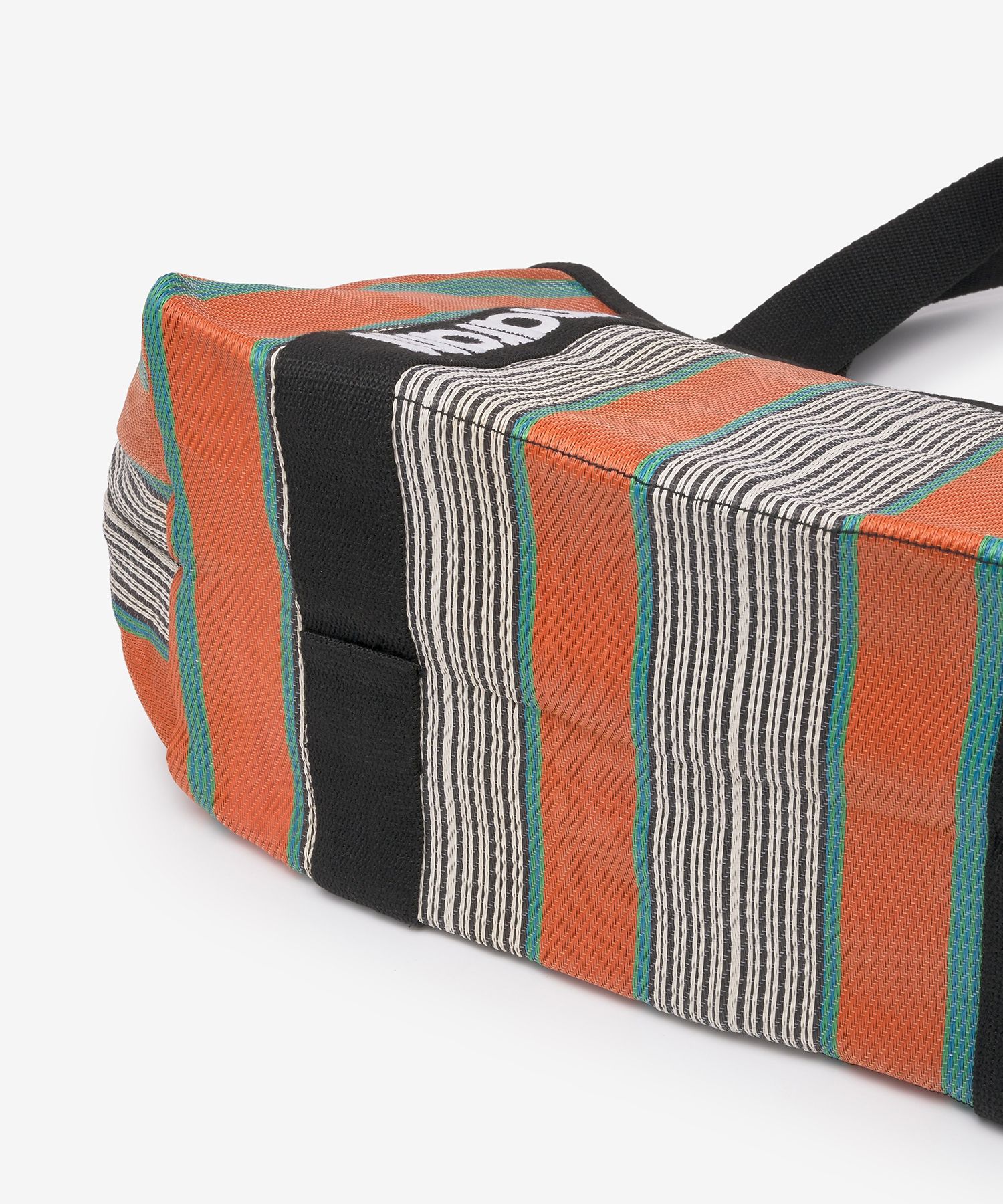 ★Isabel Marant★ Darwen Stripe Tote Bag Orange Multicolor P Isabel Marant Darwen striped tote bag Isabel Marant