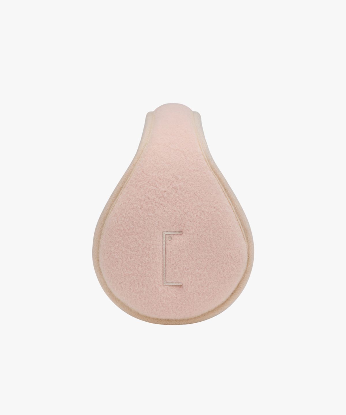 골스튜디오(GOALSTUDIO) ESSENTIAL EAR WARMER-CORAL