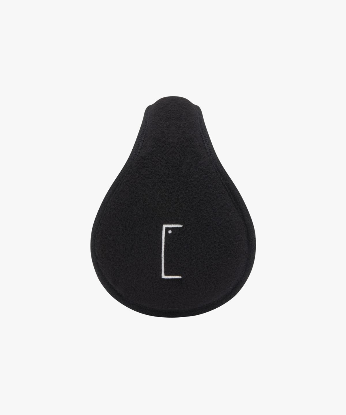 골스튜디오(GOALSTUDIO) ESSENTIAL EAR WARMER-BLACK