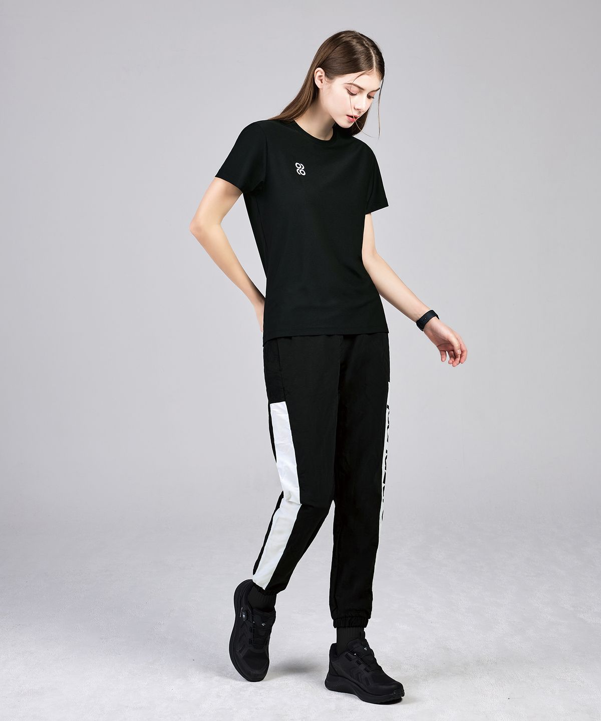 비트로(VITRO) 남녀공용 트레킹화 아틀라스2 (BLACK) 보아 핏 시스템