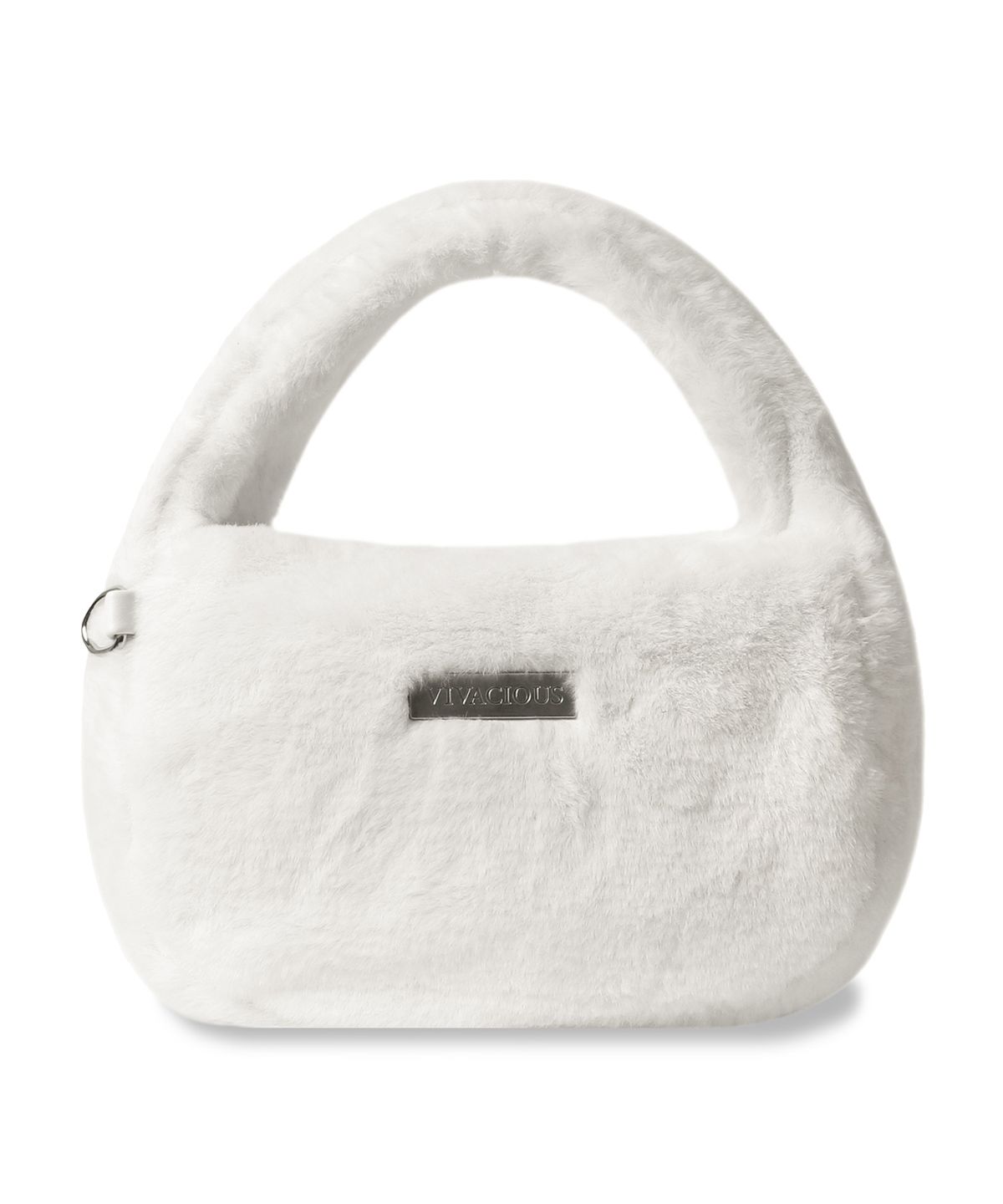 비바셔스(VIVACIOUS) Anne Fur Bag - 5COL