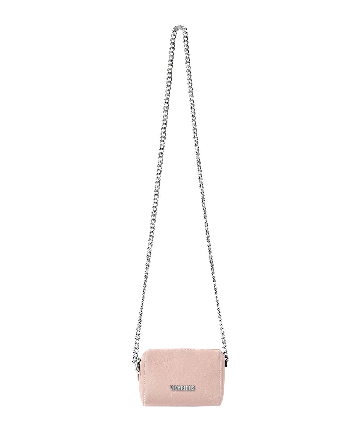 비바셔스(VIVACIOUS) Foy Chain Mini Bag - 7COL