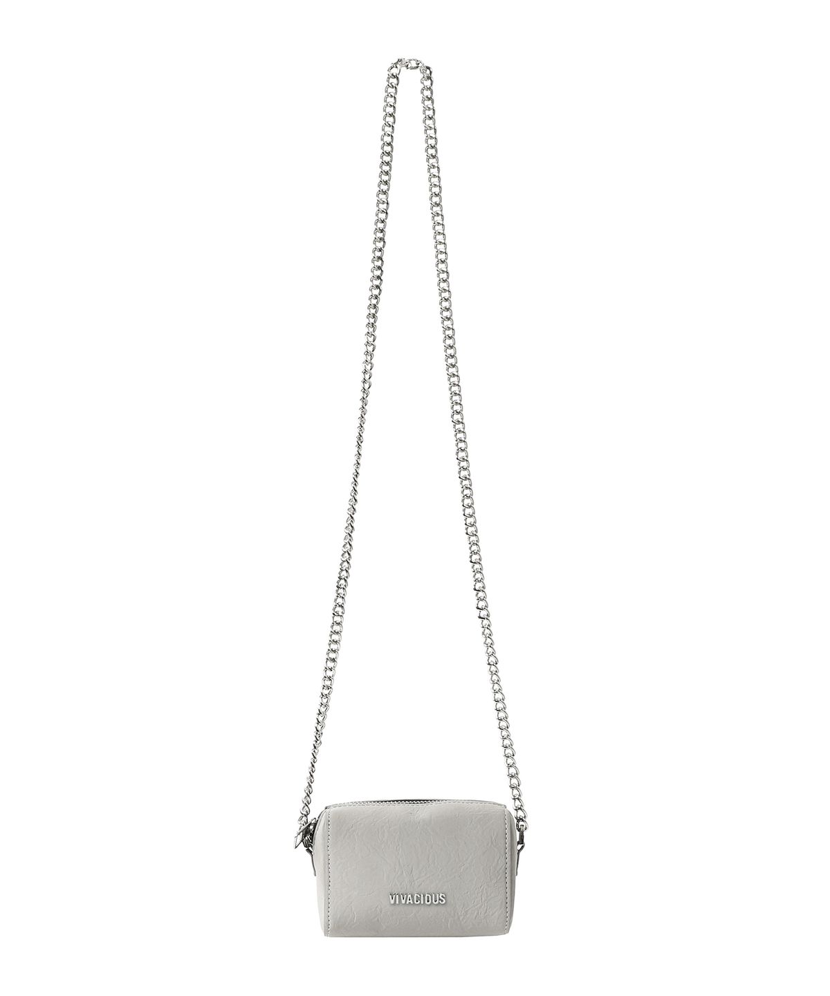 비바셔스(VIVACIOUS) Foy Chain Mini Bag - 7COL