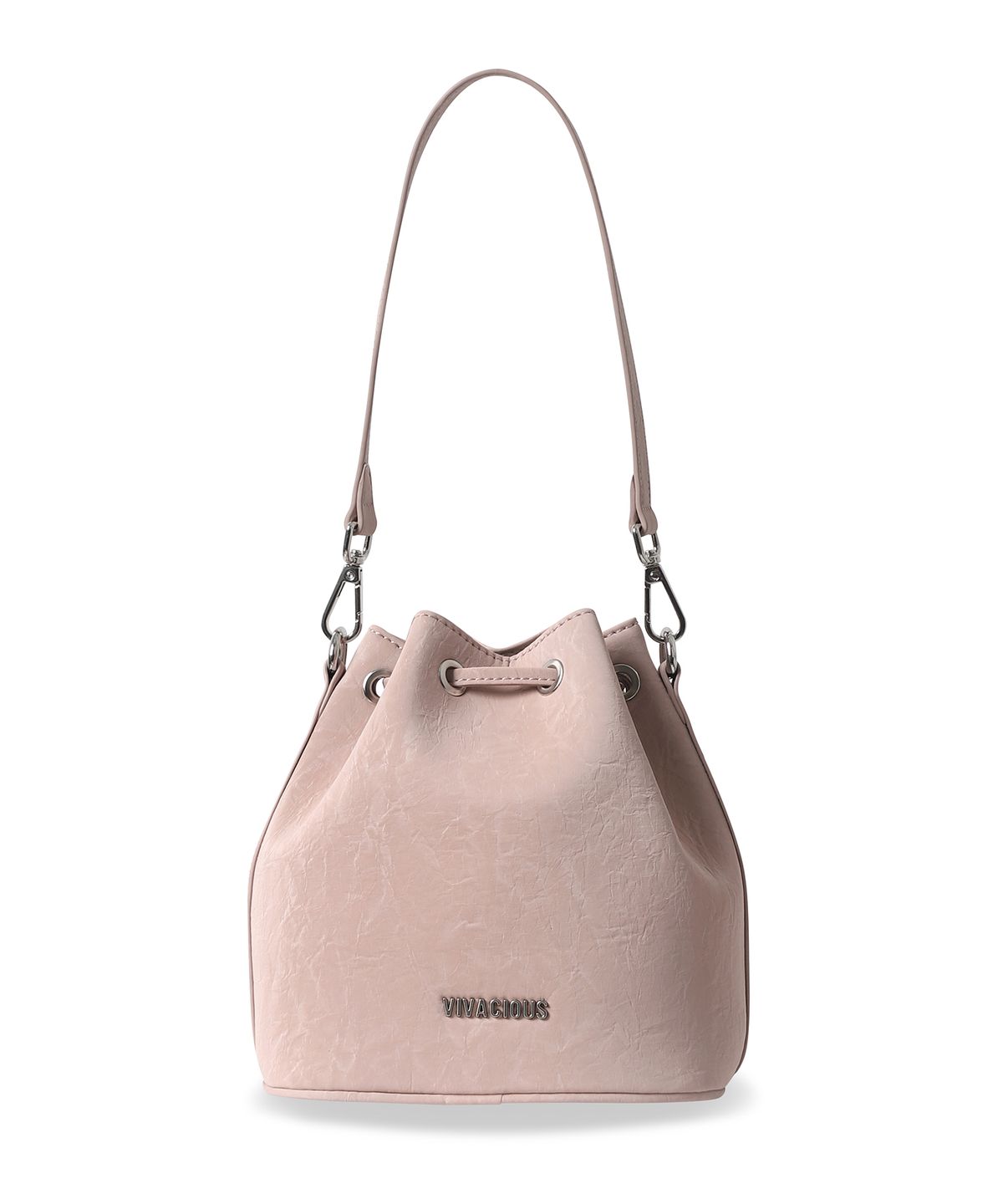 비바셔스(VIVACIOUS) Gwyneth Bucket Bag - 7COL