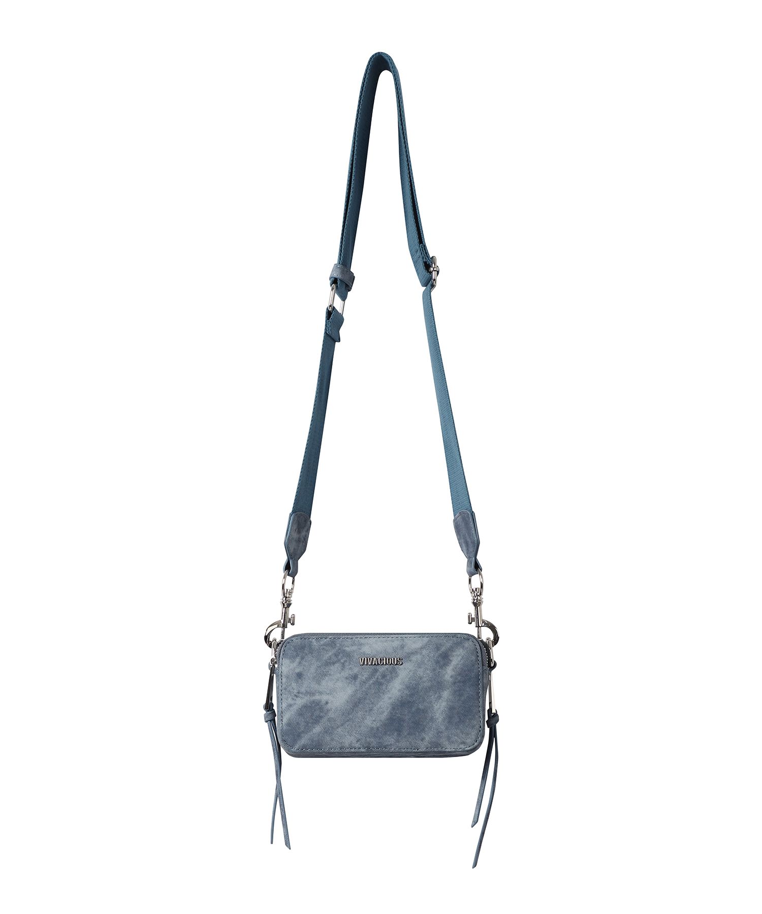 MUSINSA | VIVACIOUS Keira Mini Square Bag - 5COL
