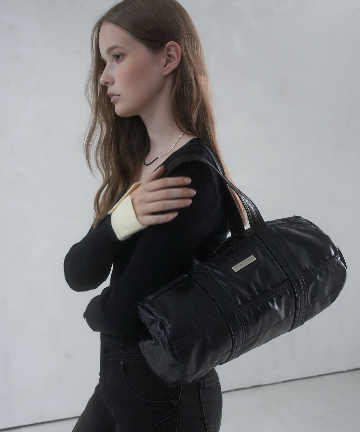 비바셔스(VIVACIOUS) Lesse Boston Bag - 10COL