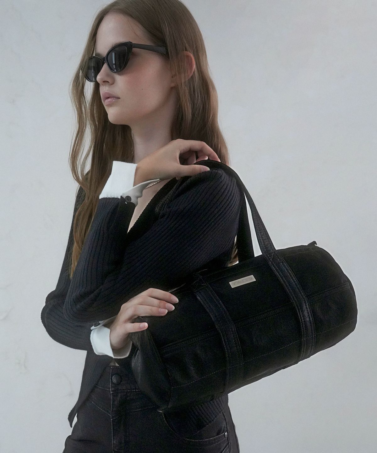 비바셔스(VIVACIOUS) Lesse Boston Bag - 10COL