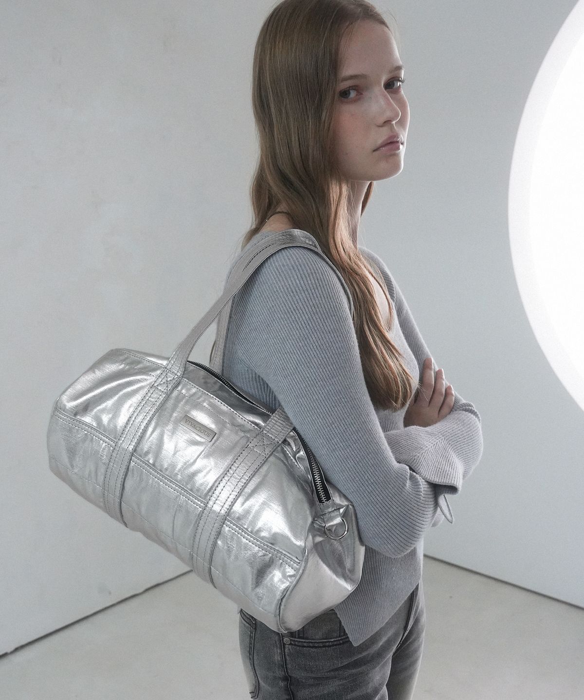 비바셔스(VIVACIOUS) Lesse Boston Bag - 10COL
