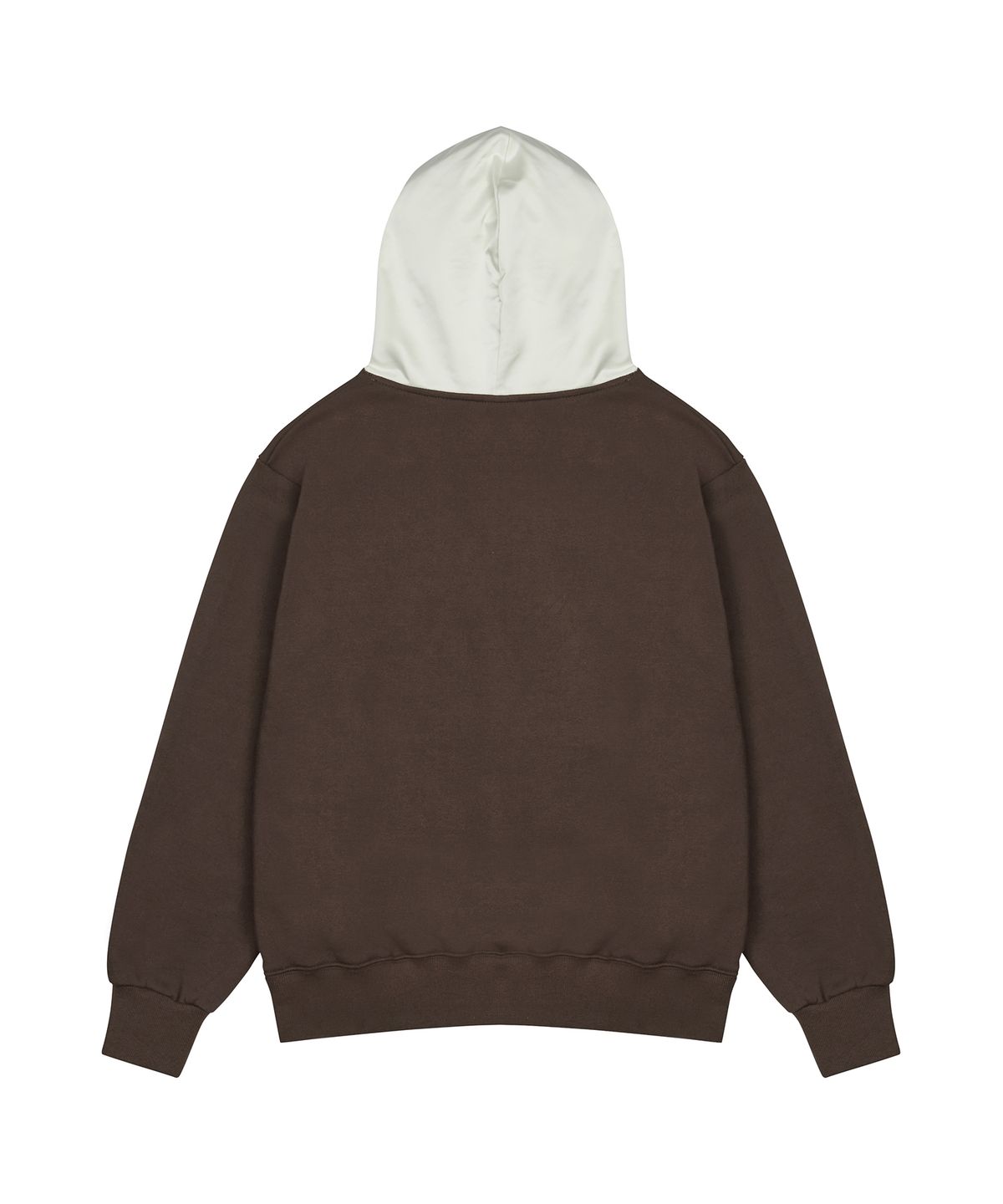 러브이즈트루(LUVISTRUE) FS STAR HOODIE(BROWN)