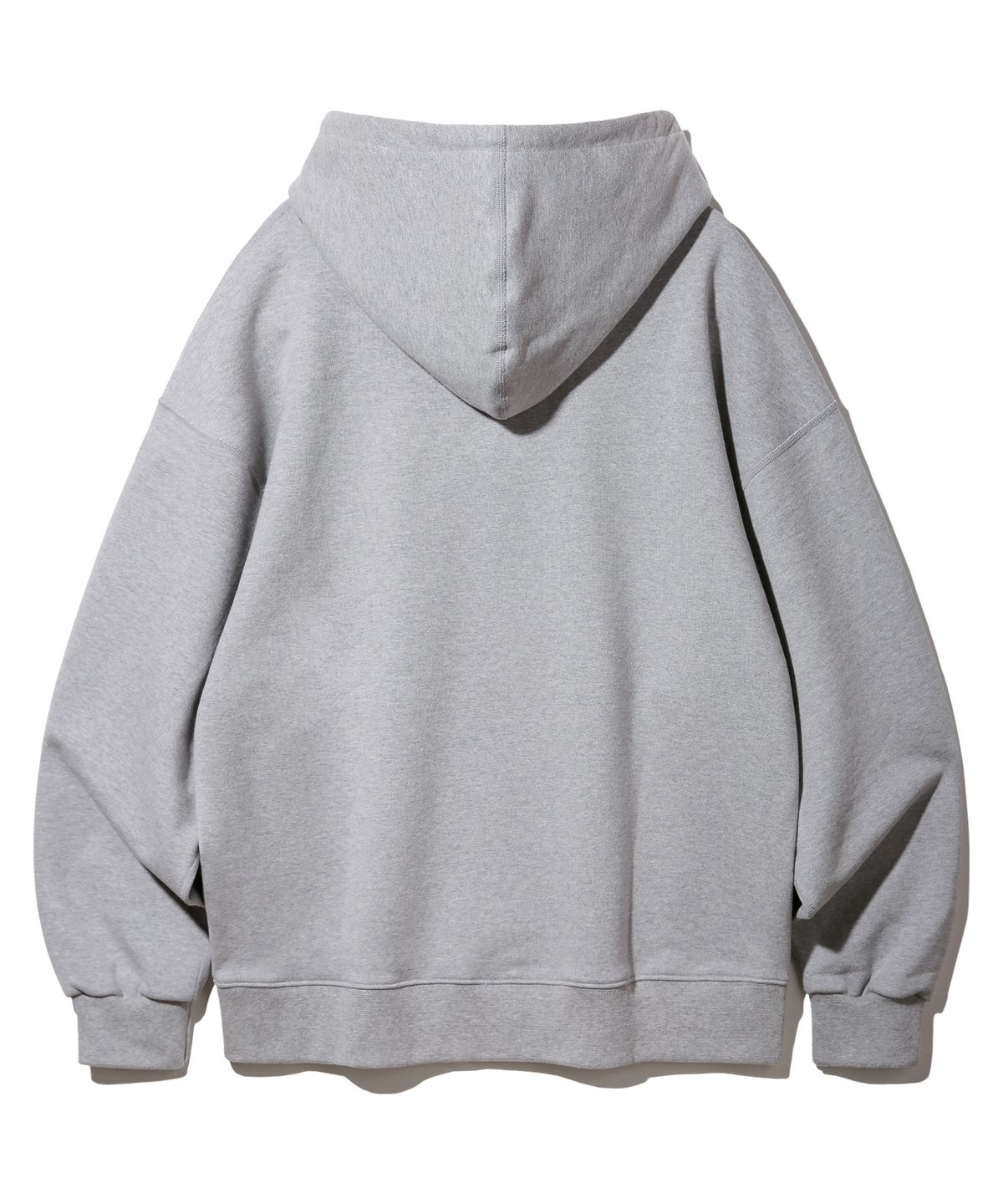 바켄(BAKKEN) Pocket stitch 후디 BK6795_그레이