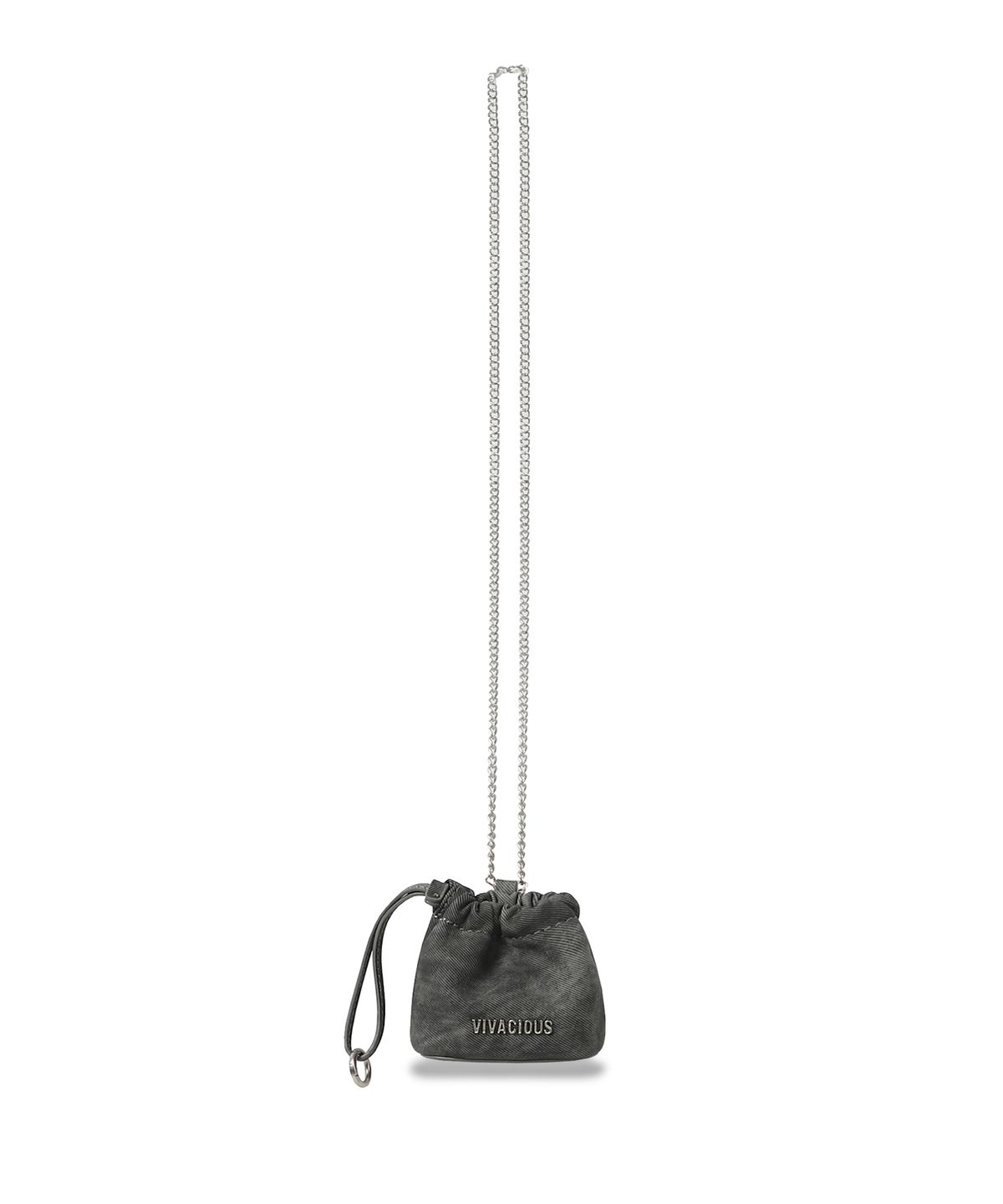 비바셔스(VIVACIOUS) Phoebe Mini Chain Bag - 5COL